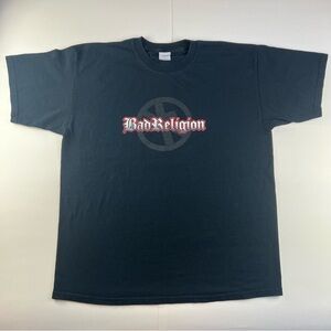 Bad Religion band t shirt